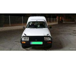 CITROEN C15 C-15 FURGÓN D TOP