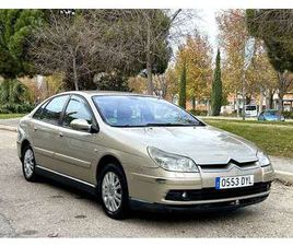 CITROEN C5 2.0HDI EXCLUSIVE FAP