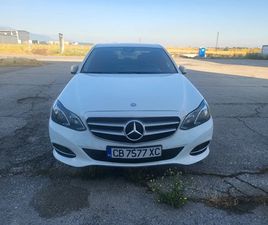 MERCEDES CLASSE E E 220