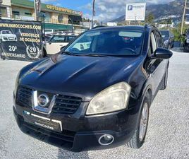 NISSAN QASHQAI 2.0 ACENTA 4X2