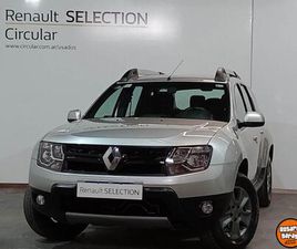 DUSTER PRIVILEGE 1.6 GNC