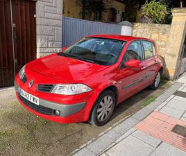 RENAULT MEGANE MÉGANE 1.5DCI EMOTION 105 ECO2 EMOTION