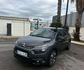 CITROEN C4 CACTUS 1.6BLUEHDI S&S LIVE 100