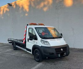 DEPANNEUSE FIAT DUCATO MAXI 3.0L 160CH 93000KMS