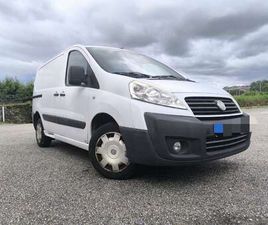 FIAT SCUDO FG.12 C 2.0MJT COMFORT CARROCEROS