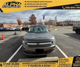 FORD FLEX USED 2015 FORD FLEX SE