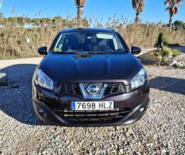 NISSAN QASHQAI+2 2.0 DCI TEKNA PREM 4X4 AT PIEL 18 360 7P