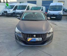 PEUGEOT 208 1.2 PURETECH S&S ALLURE 100