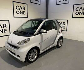 SMART FORTWO CABRIO CABRIO 52 MHD PASSION AUT.