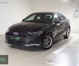 A3 SEDAN 35 TFSI