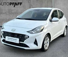 1.0 BENZIN A/T TREND CARPLAY|SITZHEIZUNG|ISOFIX