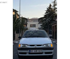 RENAULT R19 1.6 EUROPA RTE ALIZE