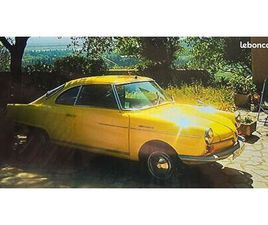 NSU SPORT PRINZ VOITURE COLLECTION