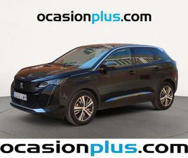 PEUGEOT 3008 1.6 BLUEHDI ALLURE 120