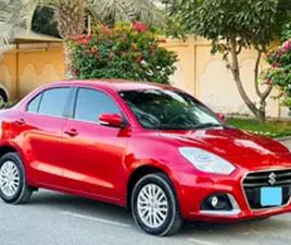 SUZUKI DZIRE