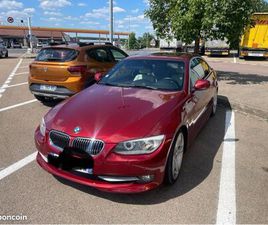 BMW SERIE 3 COUPE 335 BMW SÉRIE 3 E92 2012 335D