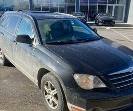 USED 2008 CHRYSLER PACIFICA TOURING