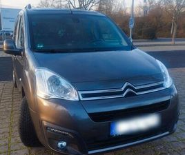 CITROEN BERLINGO MULTISPACE CITROËN BERLINGO BLUEHDI 120 S&S MULTISPACE SHINE MU...