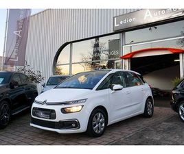 CITROEN C4 SPACETOURER CITROËN C4 PICASSO/SPACETOURER SELECTION