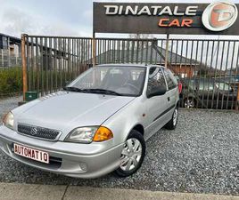 1.3I GLS AIRBAG - AUTOMATIQUE - GARANTIE