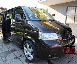 VOLKSWAGEN MULTIVAN MULTIVAN 5ª '03-'09 MULTIVAN 2.5 TDI/174CV TIPTR.HIGHLINE
