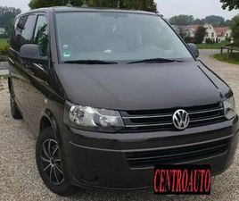 VOLKSWAGEN MULTIVAN MULTIVAN 5ª '09-'15 MULTIVAN 2.0 TDI 140CV COMFORTLINE