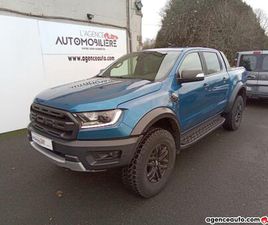 RAPTOR 2.0 ECOBLUE 214 BVA10 / TVA RÉCUPÉRABLE