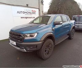 RAPTOR 2.0 ECOBLUE 214 BVA10 / TVA RÉCUPÉRABLE