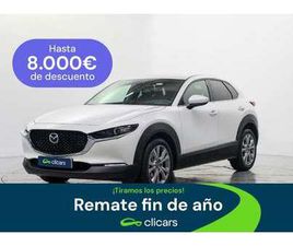 MAZDA CX-30 SKYACTIV G 2.0 SKYACTIV-G ZENITH SAFETY 2WD 90KW