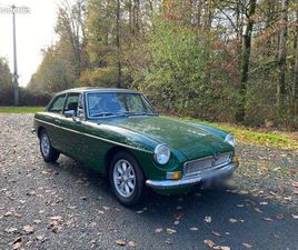 MG MGB MG BGT