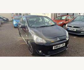 MITSUBISHI MIRAGE 1.0 1 EURO 5 5DR