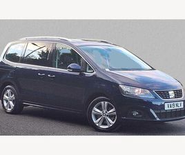 SEAT ALHAMBRA 2.0 TDI XCELLENCE DSG EURO 6 (START/STOP) 5DR