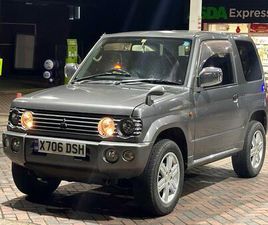 MITSUBISHI PAJERO MINI