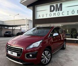 PEUGEOT 3008 1.6 BLUEHDI STYLE 120