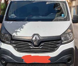 RENAULT TRAFIC TRAFIC FURGÓN 27 L1H1 DCI 84KW