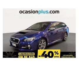 SUBARU LEVORG 1.6 GT-S EXECUTIVE PLUS LINEARTRONIC