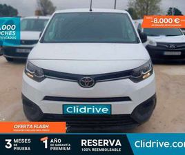 TOYOTA PROACE CITY 1.5D 75KW (100CV) GX MEDIA