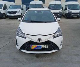 TOYOTA YARIS YARIS VAN ECOVAN HYBRID