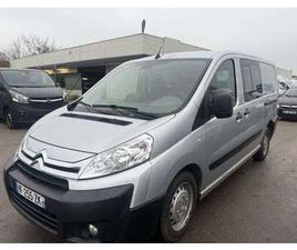 CITROEN JUMPY FG 29 L2H1 HDI 90 FAP BUSINESS