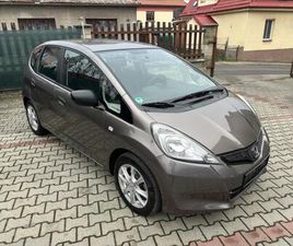 HONDA JAZZ HONDA JAZZ 1,2 1.MAJITEL