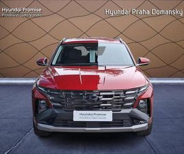 HYUNDAI TUCSON 1,6 TGDI,PREMIUM BEZ DK