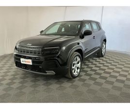 JEEP AVENGER 1.2 T-GDI