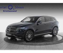 MERCEDES EQC 400 400 4-MATIC AMG | 360° KAMERA | MULTIBEAM LED