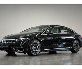 MERCEDES EQS / EQS 450 4MATIC INSPIRATION ELEKTRIK