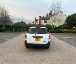 NISSAN AD 2025 NISSAN AD ESTATE PETROL MANUAL