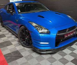 NISSAN GT-R R35
