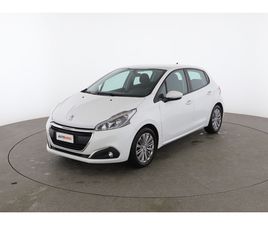 PEUGEOT 208 1.2 E-VTI