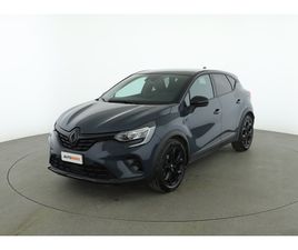 RENAULT CAPTUR E-TECH 1.6 HYBRID E-TECH