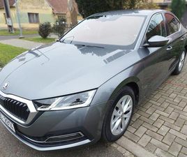 ŠKODA OCTAVIA 2,0 TDI DSG STYLE PLUS