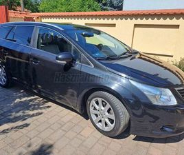 TOYOTA AVENSIS BREAK TOYOTA AVENSIS